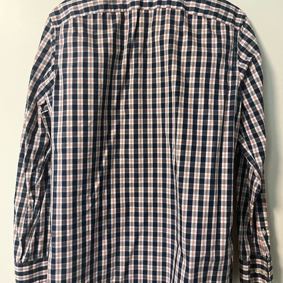 Banana republic a button up shirt - Picture 3 of 3